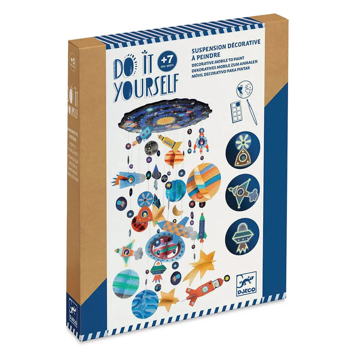 Do It Yourself Mobile Kit, Solar System Kit
