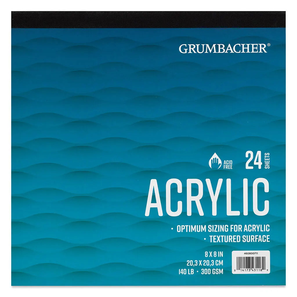 Grumbacher Art Supplies – Premium Quality for Artists