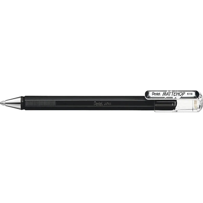 Hybrid Mattehop Gel Roller Pen
