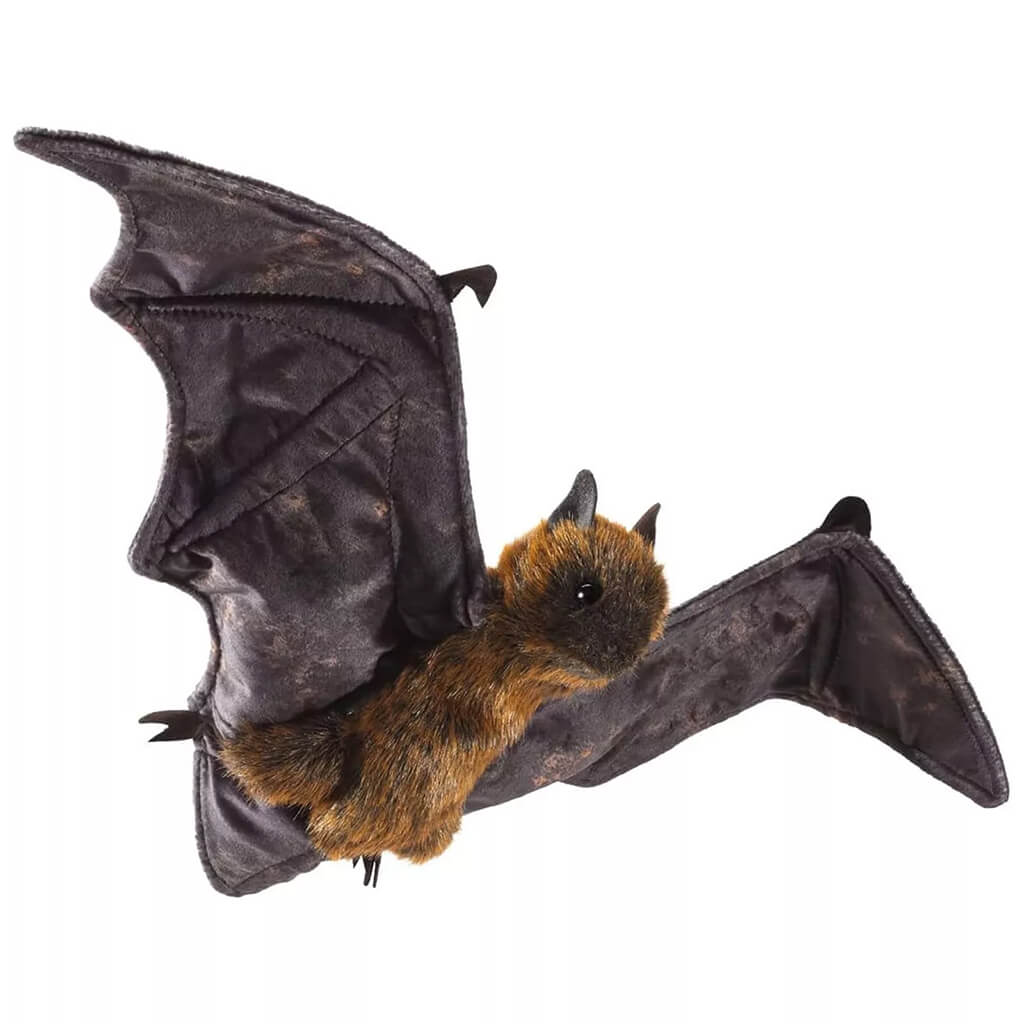 Fruit Bat Hand Puppet