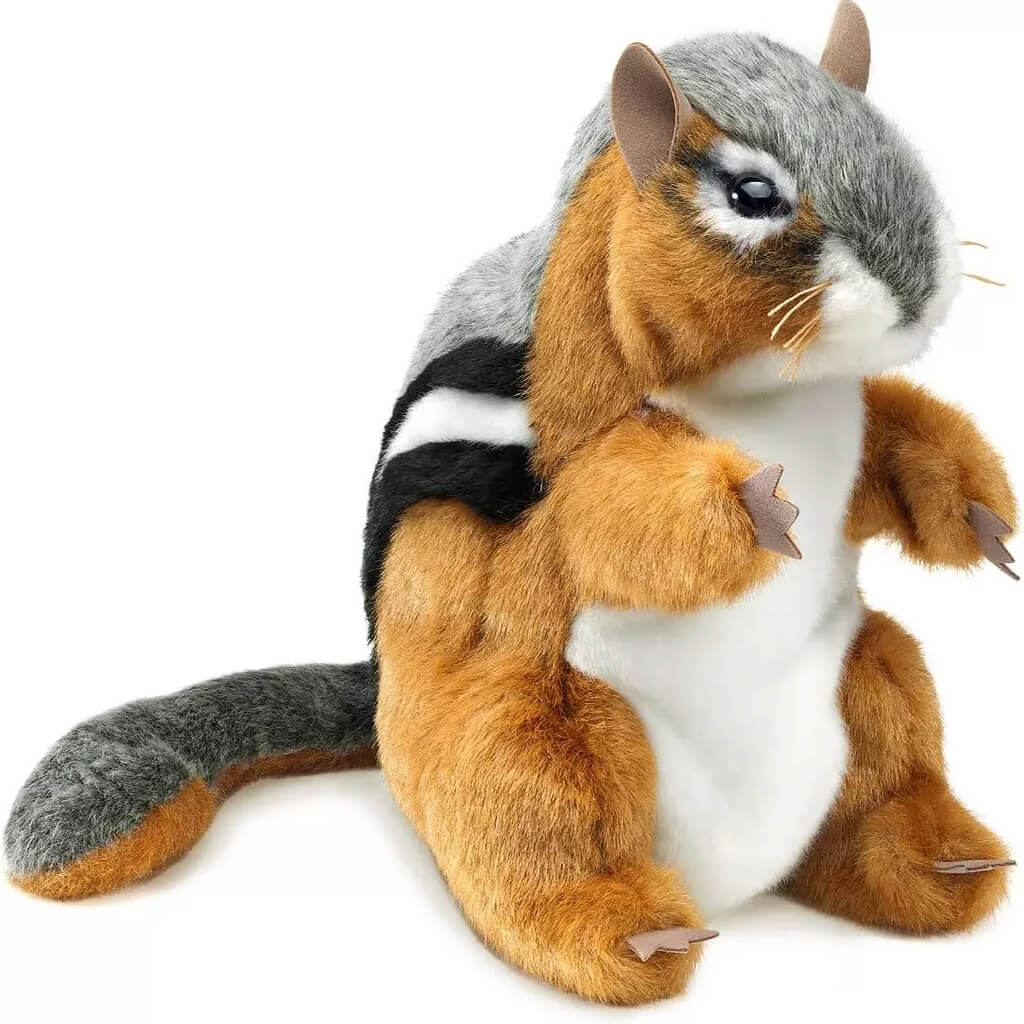 Chipmunk Hand Puppet