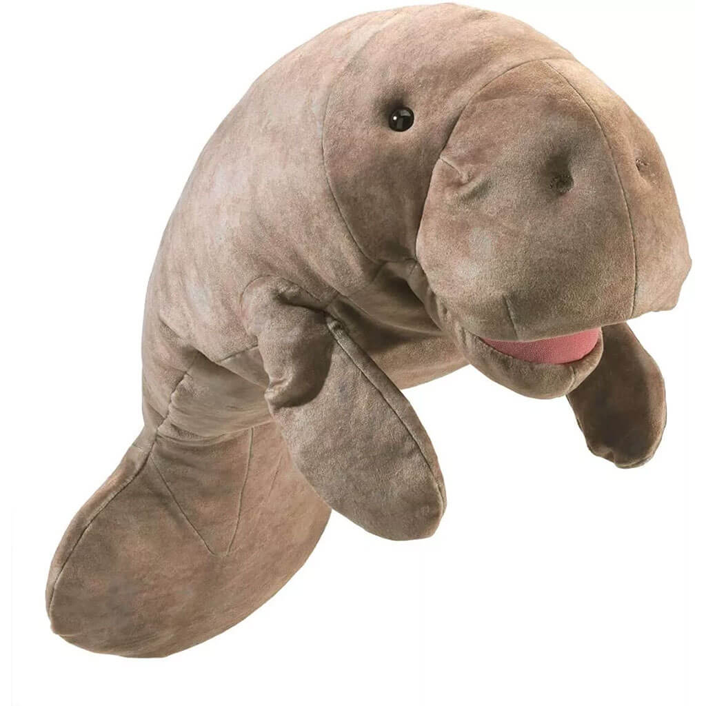 Manatee Hand Puppet