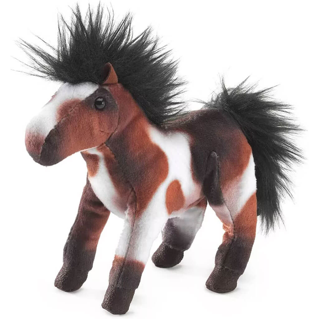 Mini Horse Finger Puppet