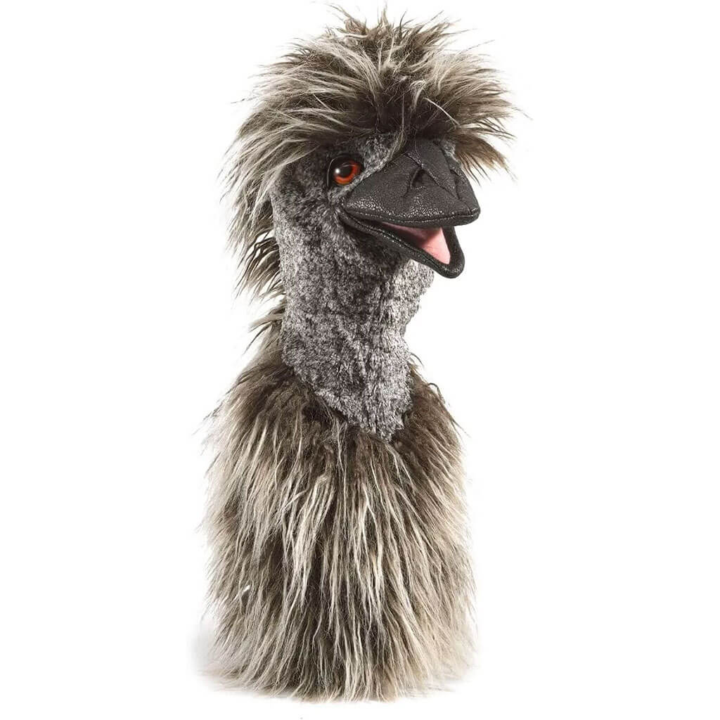 Emu Stage Puppet