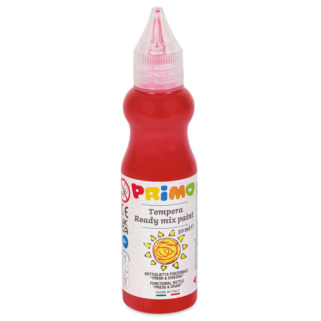 Primo Tempera Paint 50ml