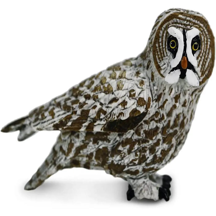 Great Grey Owl