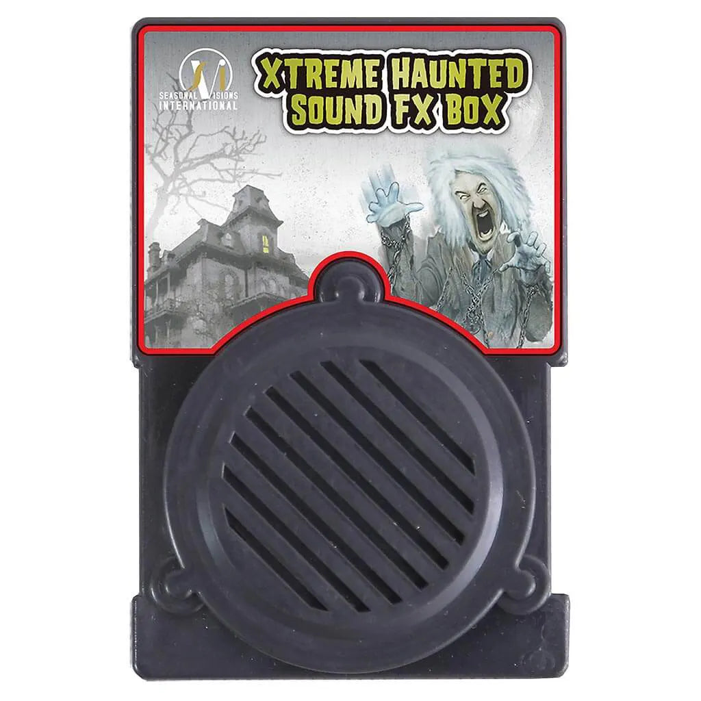 Xtreme Haunted Sound FX Box