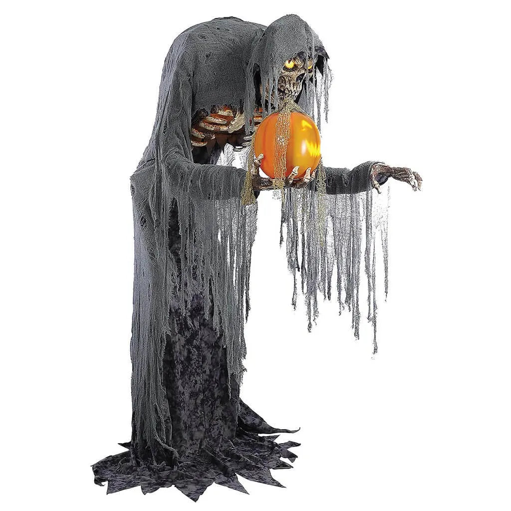 Animated Prop Jack Stalker, 7ft