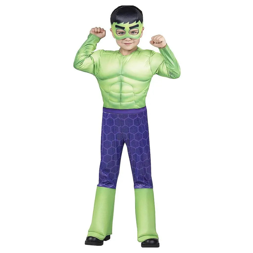 HULK TODDLER 3T-4T