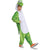 Yoshi Hooded Jumpsuit