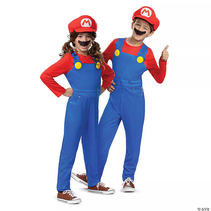 Mario Elevated Classic Costume