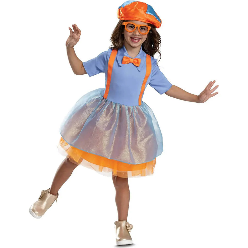 Blippi Dress Classic Toddler Costume