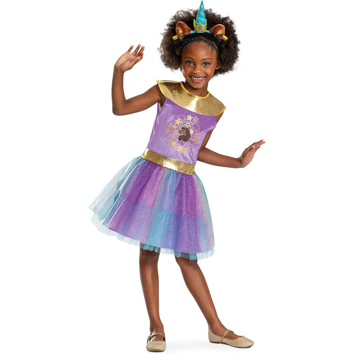 Afro Unicorn Classic Costume