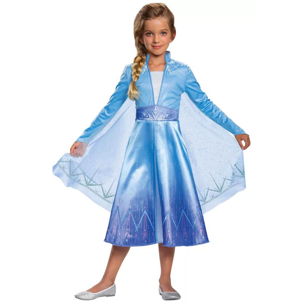 Elsa Deluxe Costume