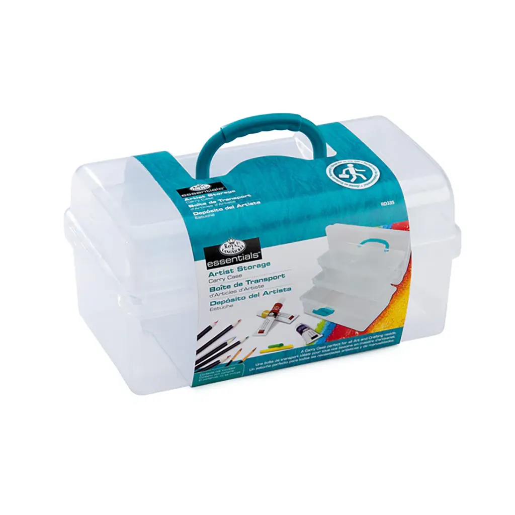 Artist Storage Carry Case