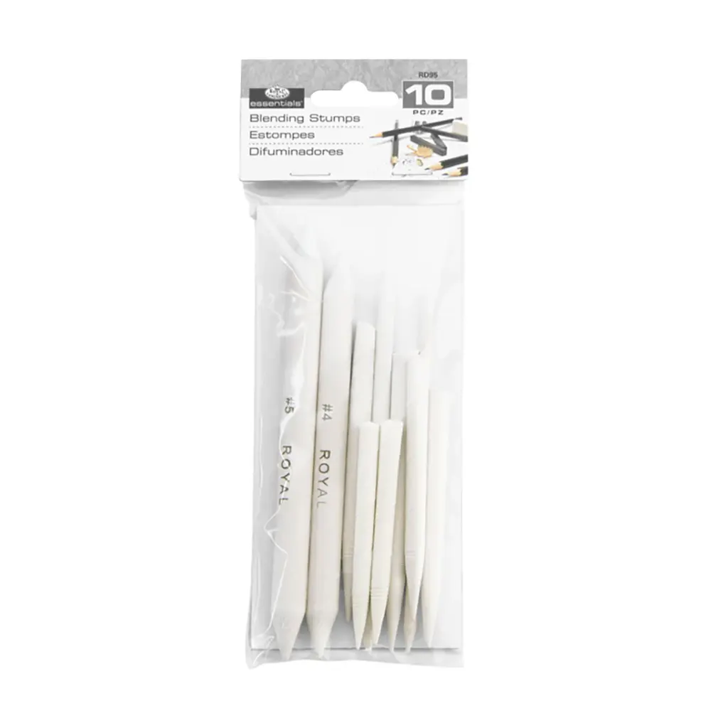 10pc Assorted Blending Stumps