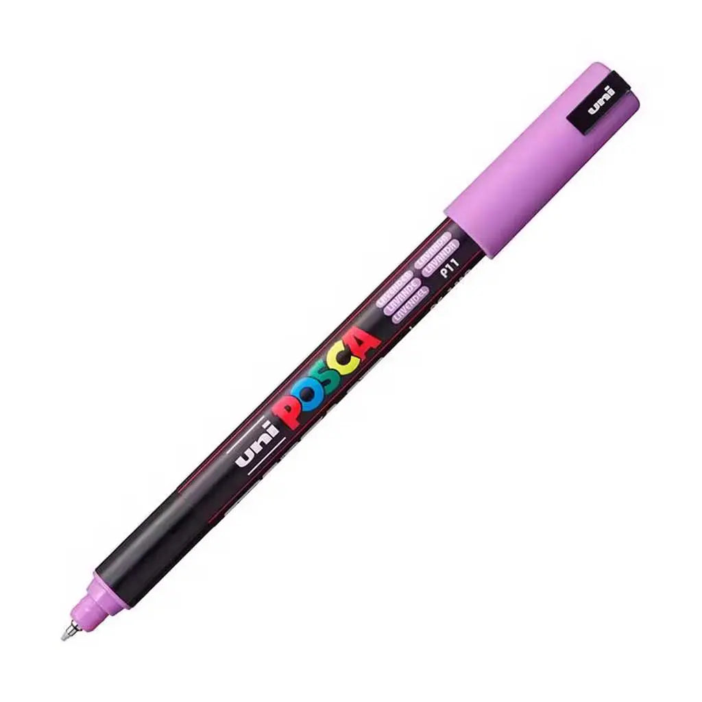 Posca Paint Marker PC-1MR Xfine Lavender
