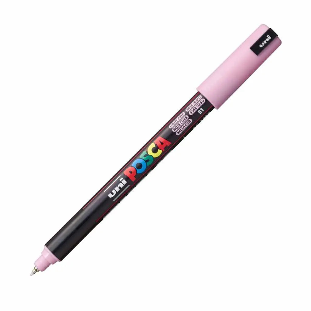 Posca Paint Marker PC-1MR Xfine Light Pink