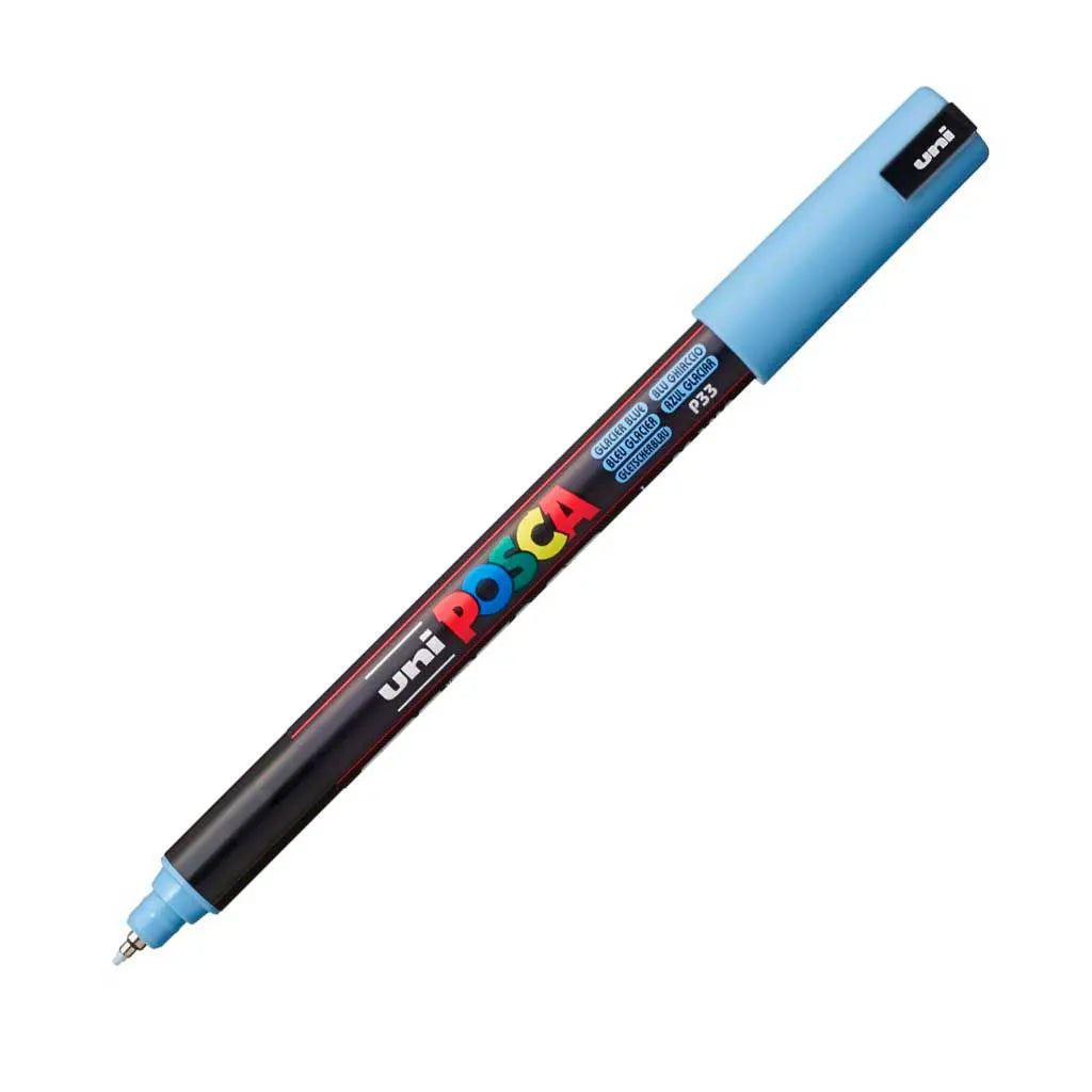 Posca Paint Marker PC-1MR Xfine Glacier Blue