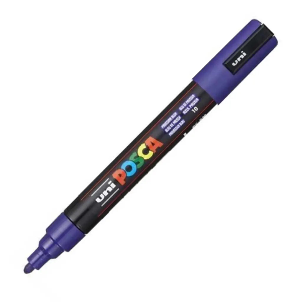 Posca Paint Marker PC-5M Medium Prussian Blue