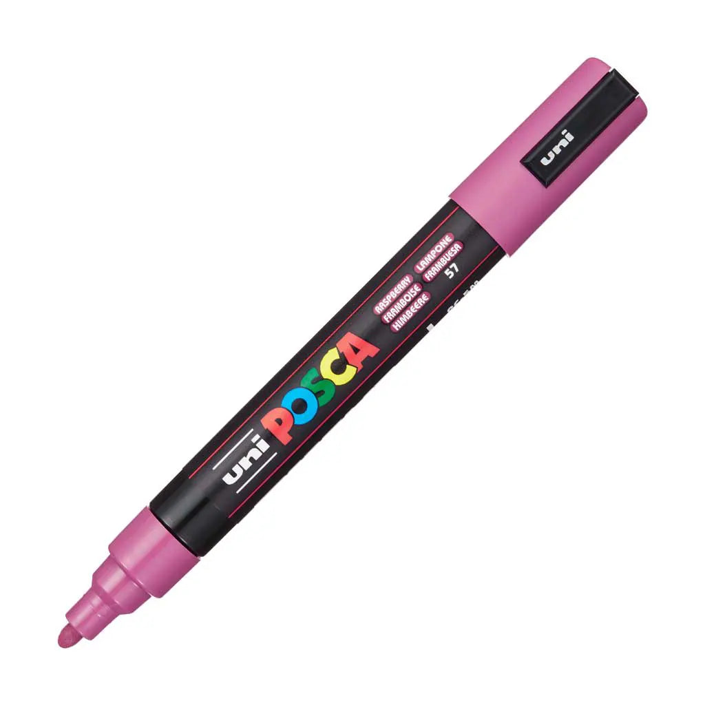 Posca Paint Marker PC-5M Medium Raspberry