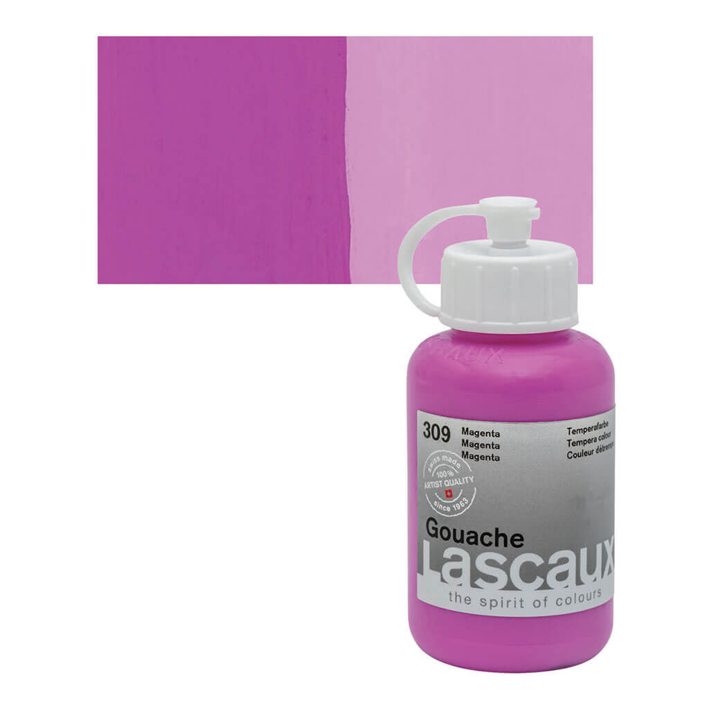 Lascaux Acrylic Gouache 85ml