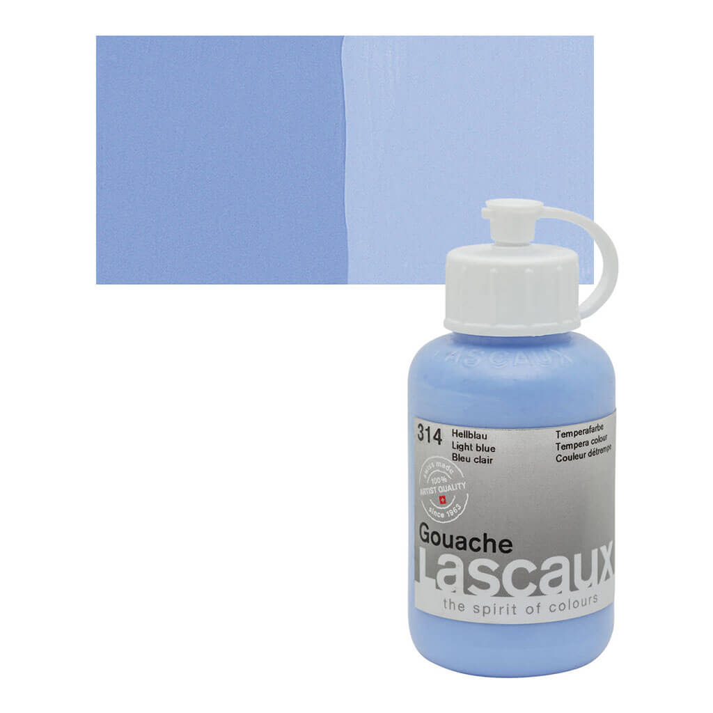 Lascaux Acrylic Gouache 85ml
