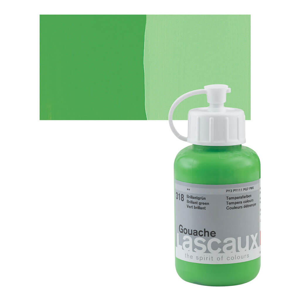 Lascaux Acrylic Gouache 85ml