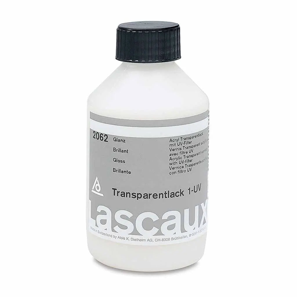 UV Transparent Varnish Gloss - 250ML