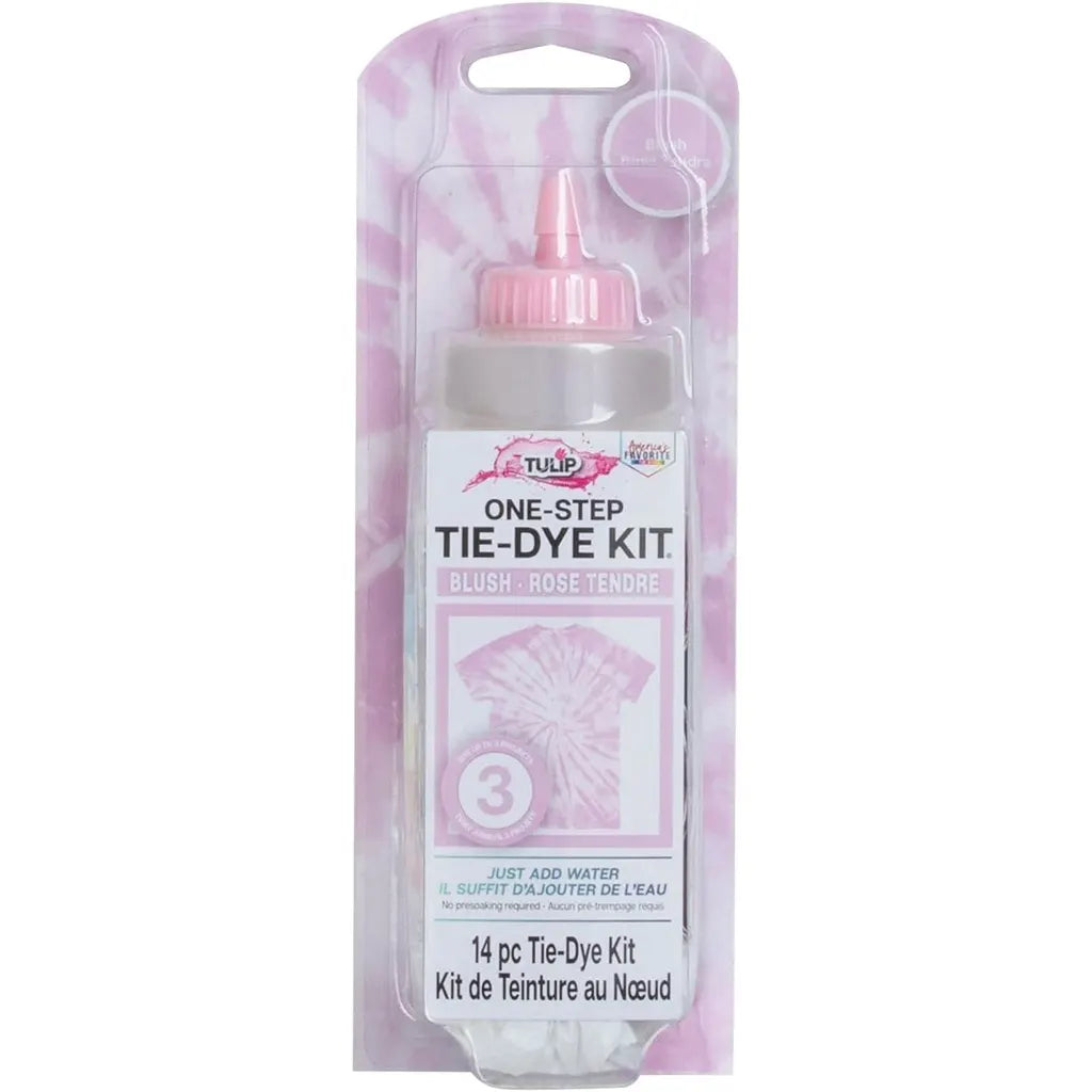 Tulip One-Step Tie-Dye Kit, Blush