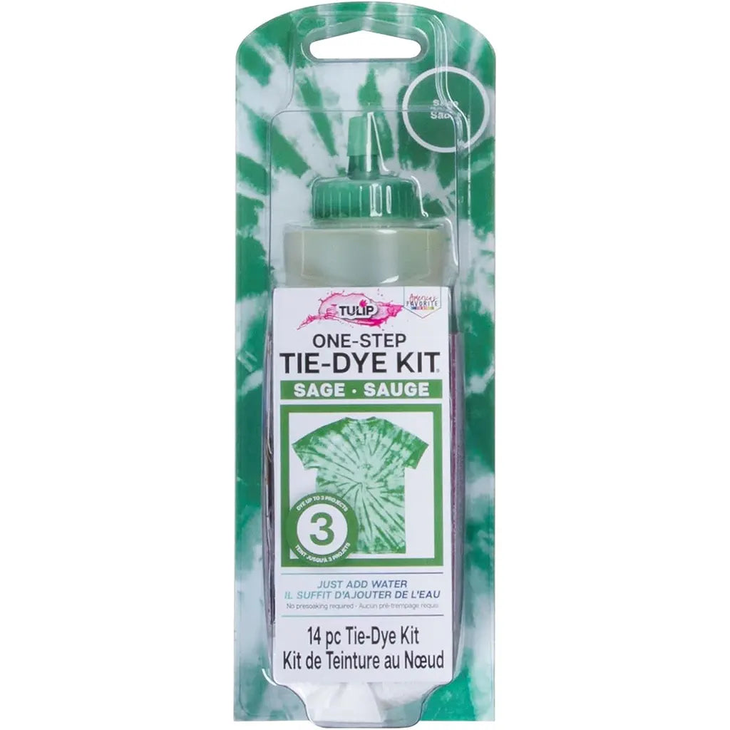 Tulip One-Step Tie-Dye Kit, Sage