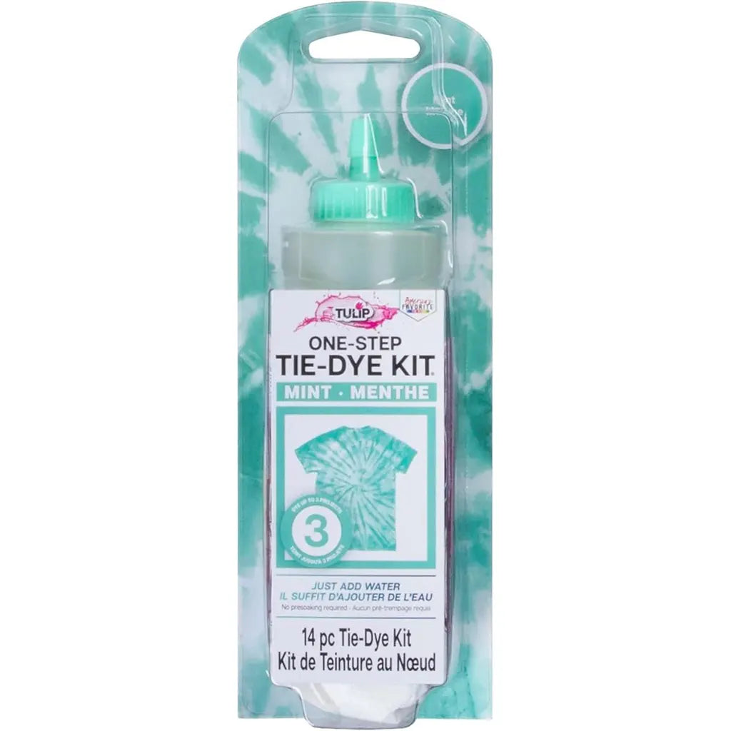 Tulip One-Step Tie-Dye Kit, Mint