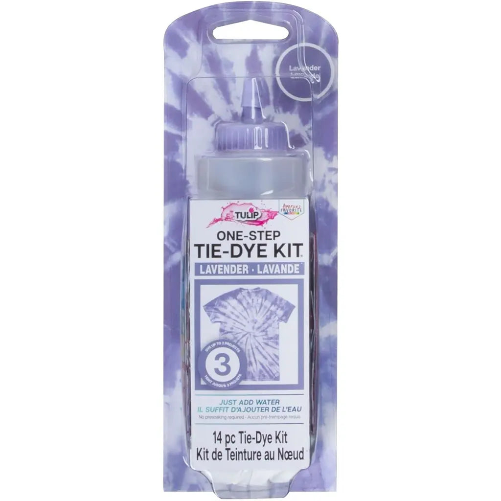 Tulip One-Step Tie-Dye Kit, Lavender