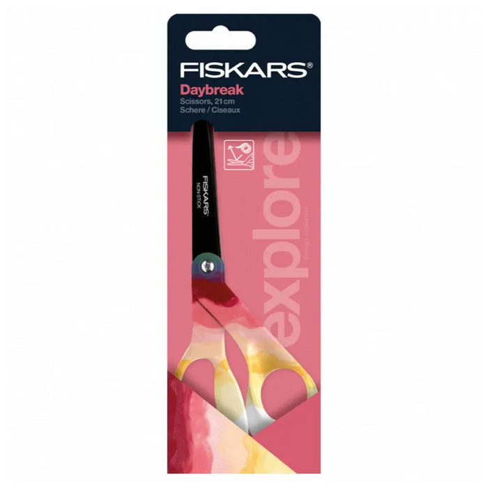 Explore Collection Non-stick Scissors 8in- Daybreak