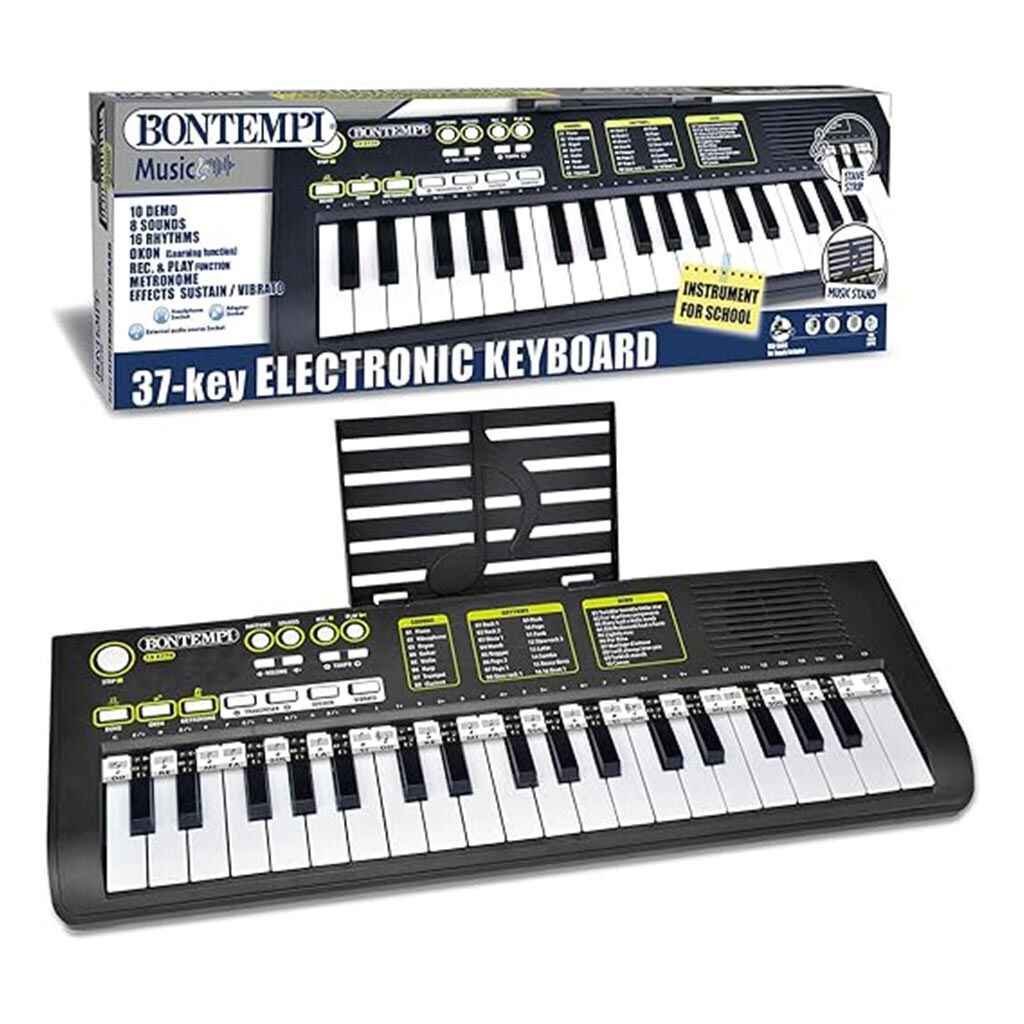 37 Keys Electronic Keyboard