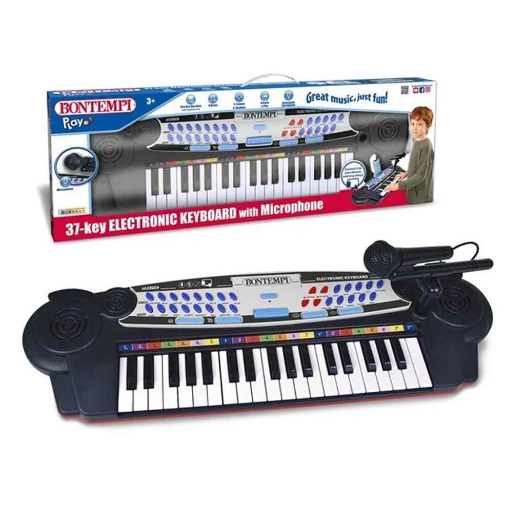 37 Key Electronic Keyboard