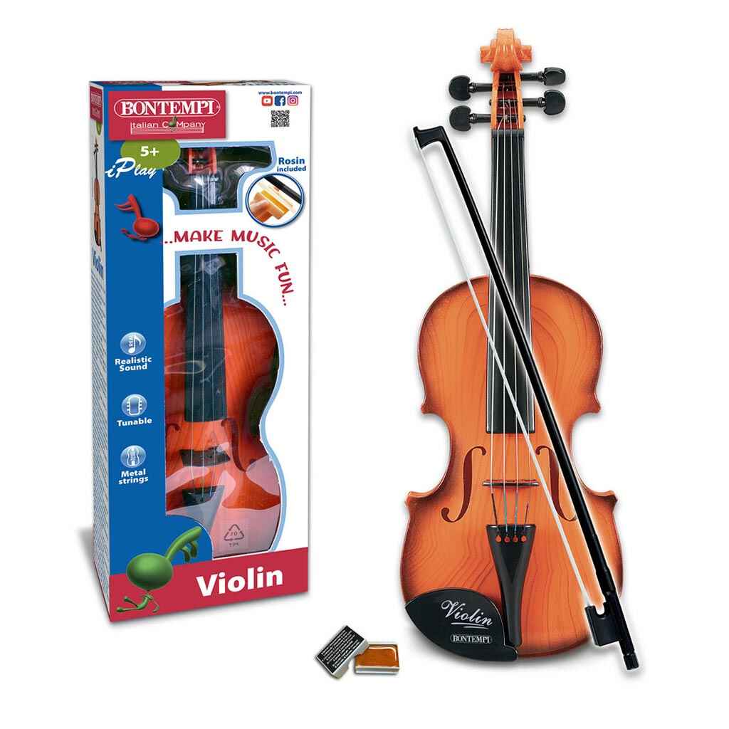 Classic Plastic Violin