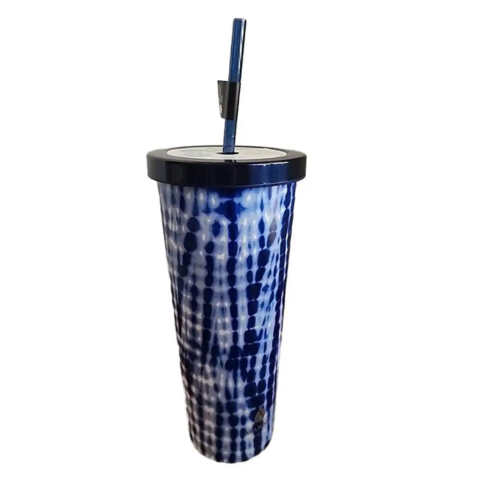 Chilly Tumblers Bright Tie Dye, 24oz