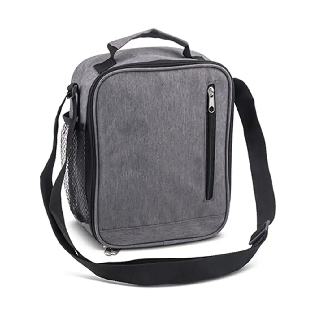 Rectangle Zipper Lunch Bag