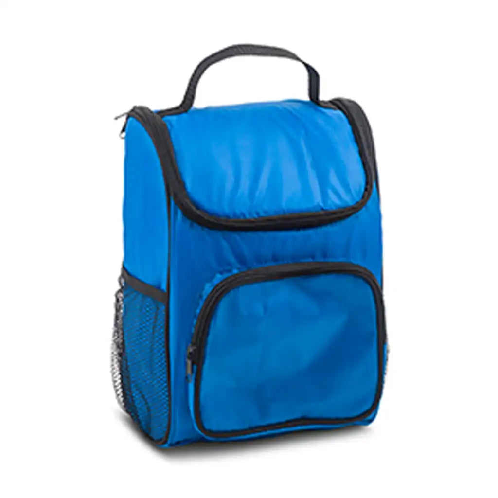 Dual Zipper Lunch Bag