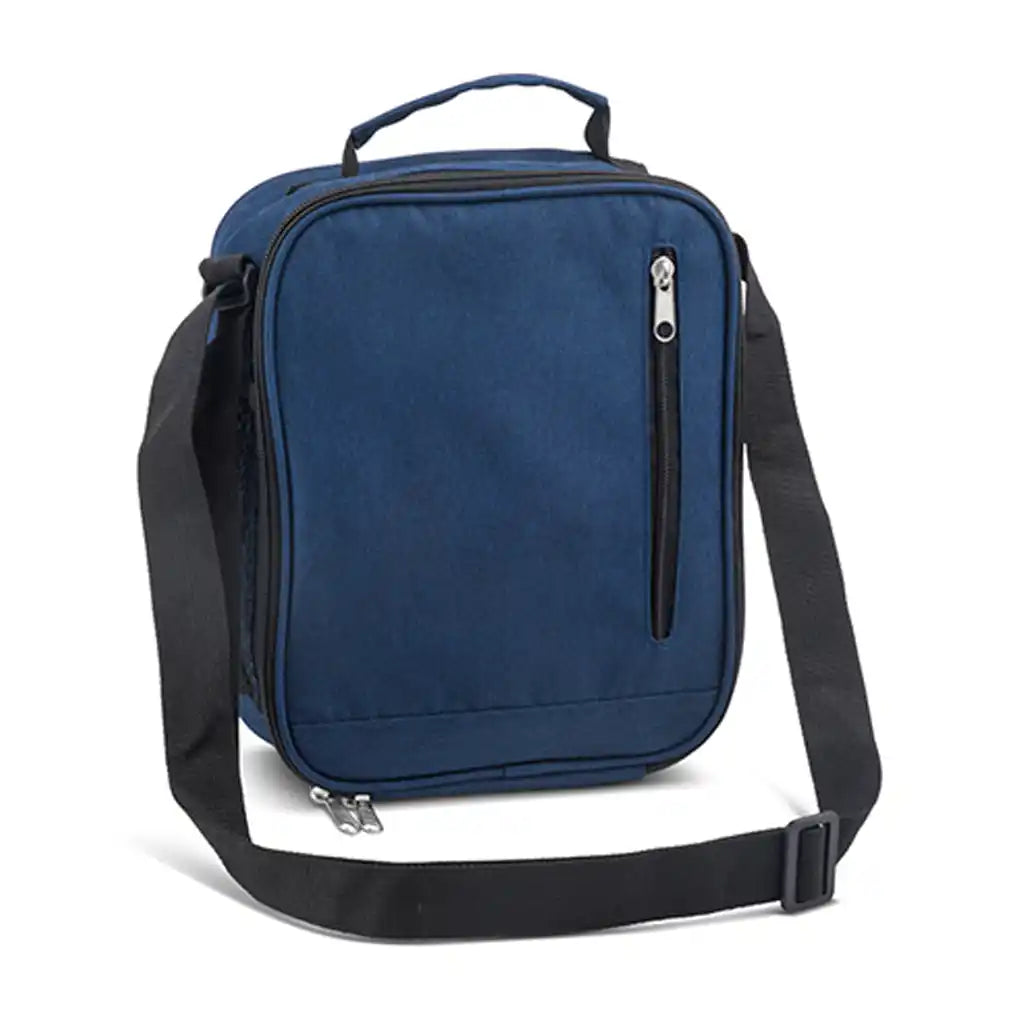 Rectangle Zipper Lunch Bag