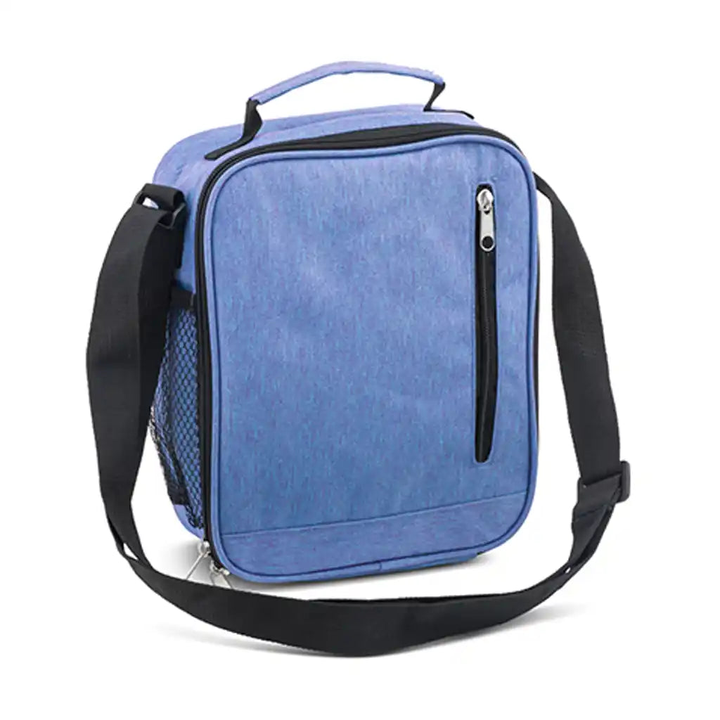 Rectangle Zipper Lunch Bag