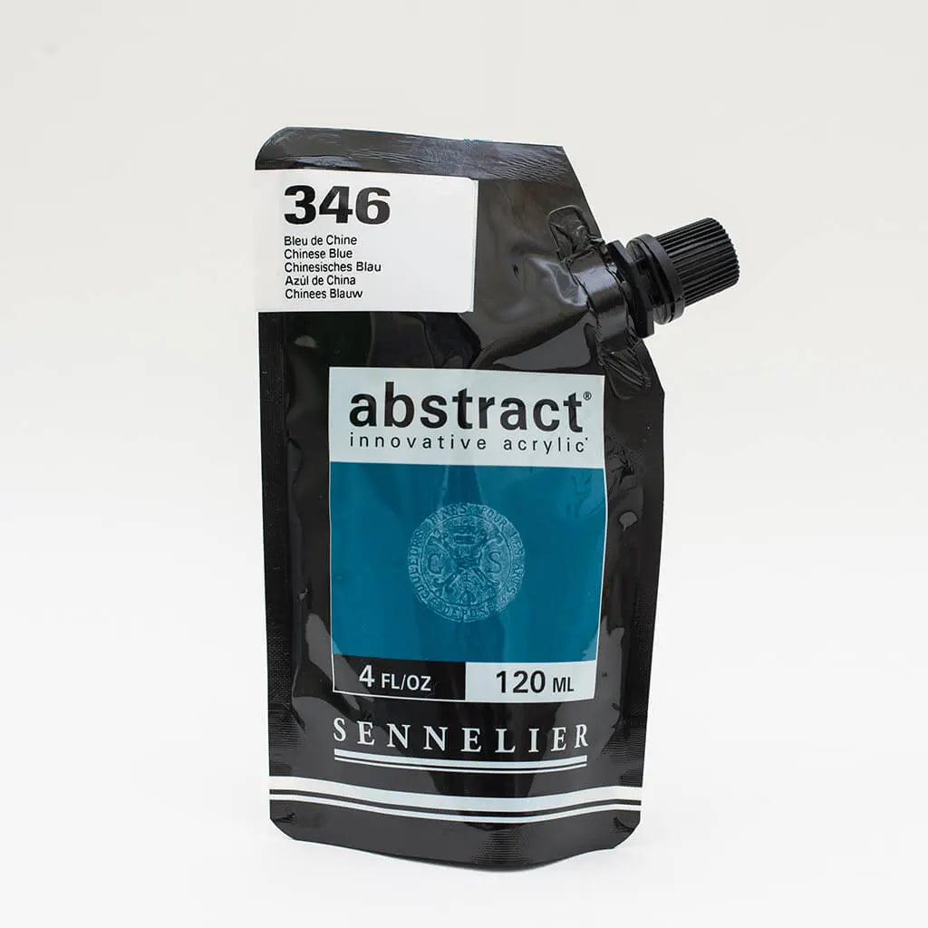 Sennelier Abstract Acylic 120ml Chinese Blue