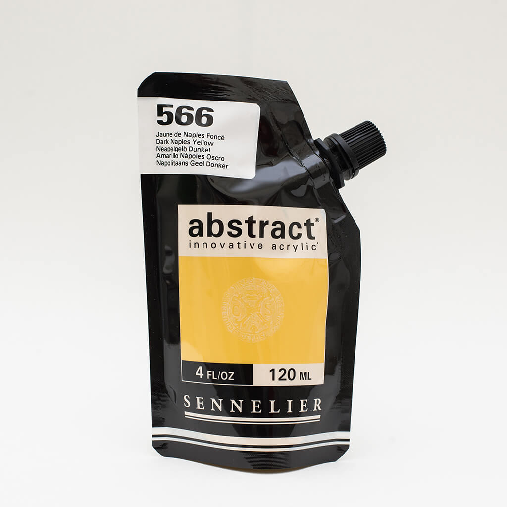 Sennelier Abstract Acrylic 120ml