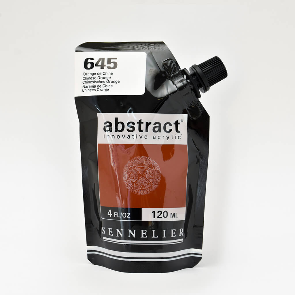 Sennelier Abstract Acrylic 120ml