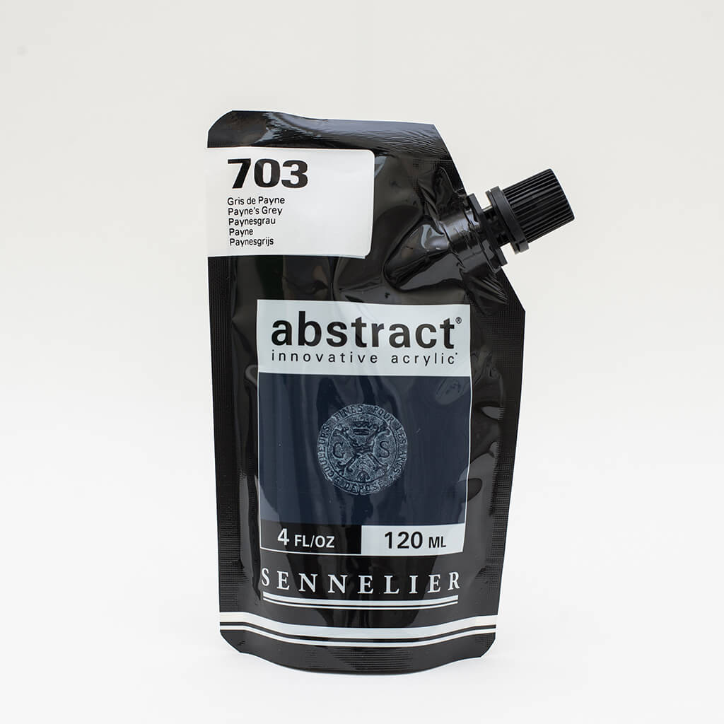 Abstract Acrylic 120ml