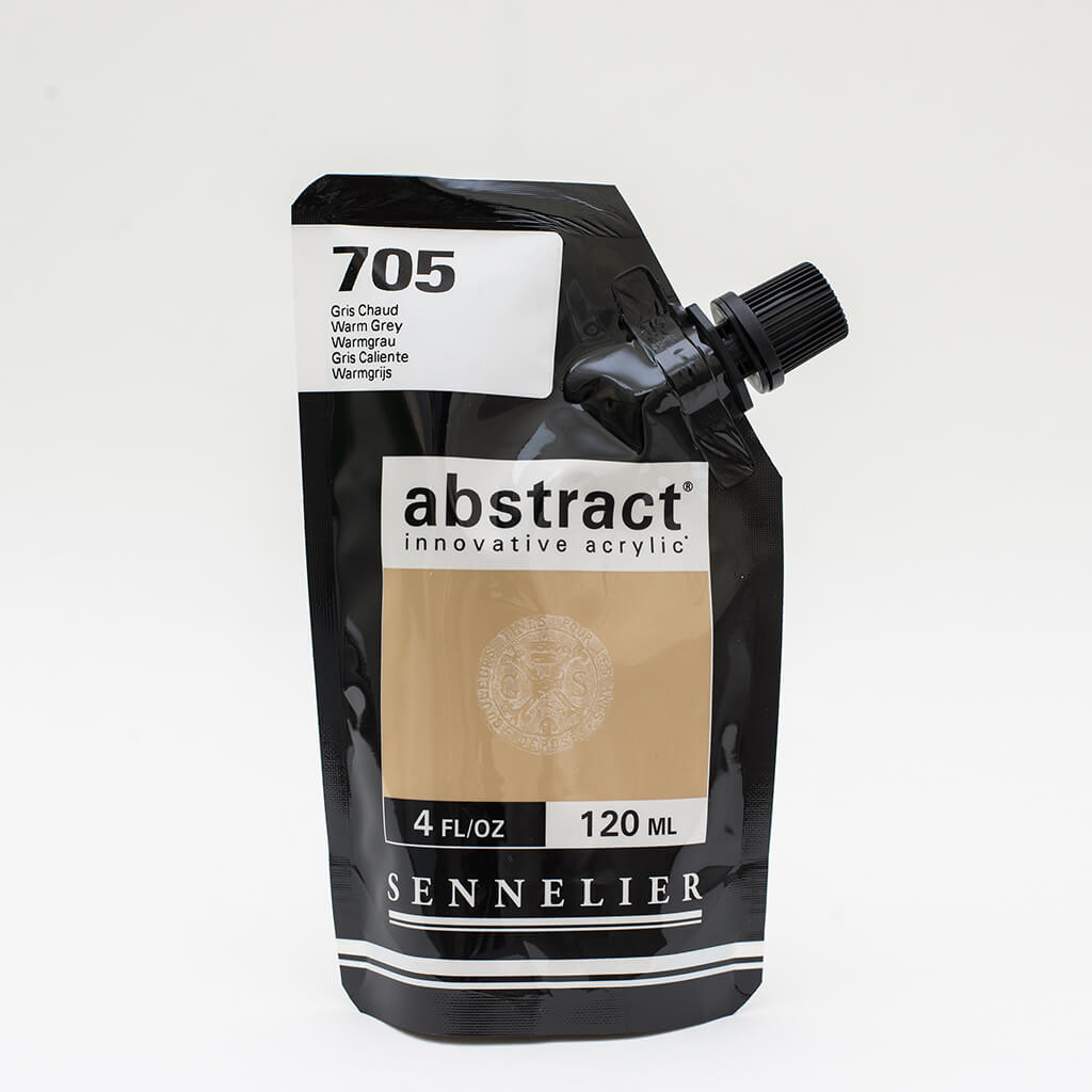 Sennelier Abstract Acrylic 120ml