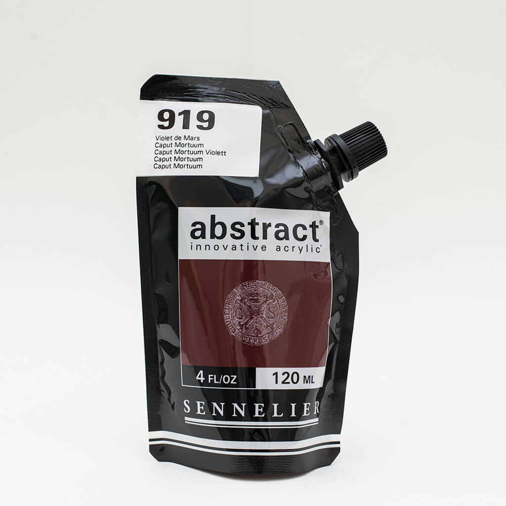 Sennelier Abstract Acrylic 120ml