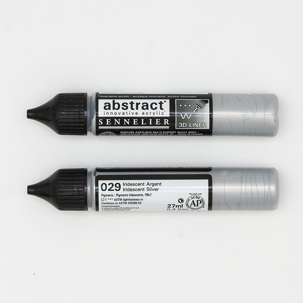 Abstract 3D Liner 27ml