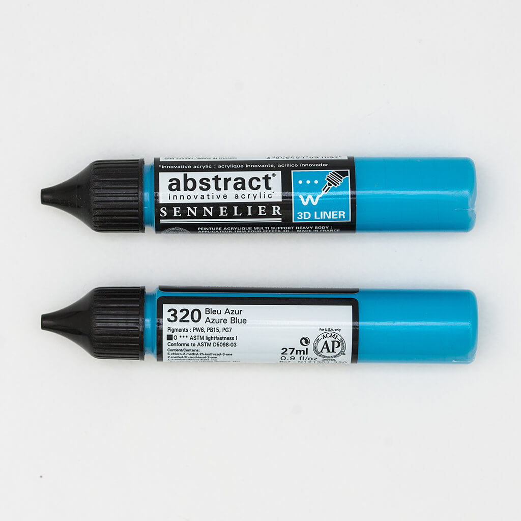 Sennelier Abstract 3D Liner 27ml